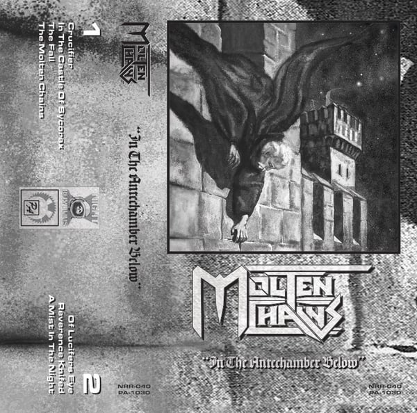 Image of Molten Chains "In the Antechamber Below" CS /// PA-1030