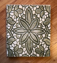 Image 1 of Olive green wall tile 