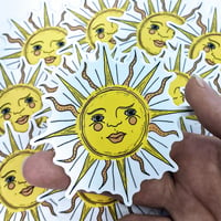 Image 2 of Sunshine Stickers