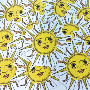 Sunshine Stickers