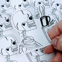 Image 2 of Skull Coffee