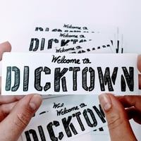 Image 1 of Welcome to Dicktown