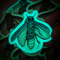 Image 3 of Glow In the Dark Firefly