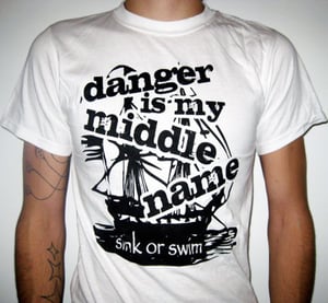 Image of DIMMN "Sink Or Swim" Shirt