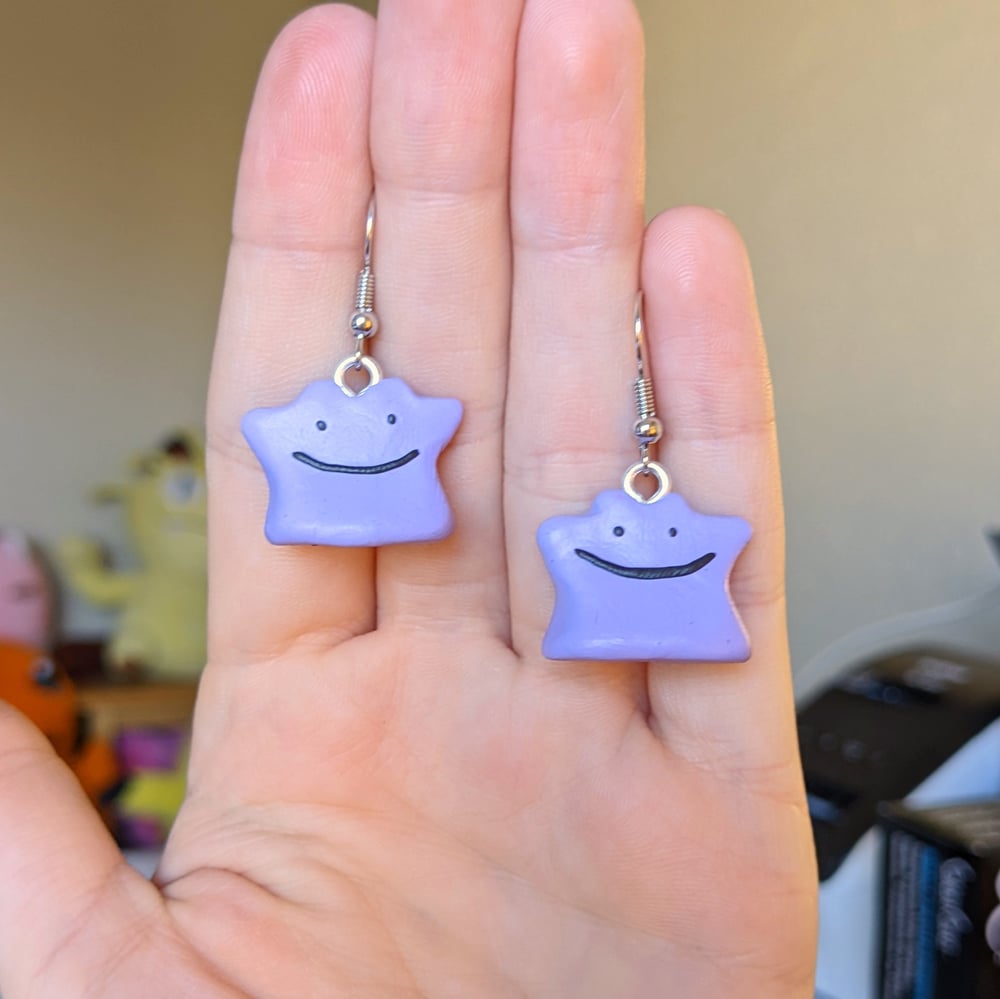 Image of Ditto earrings