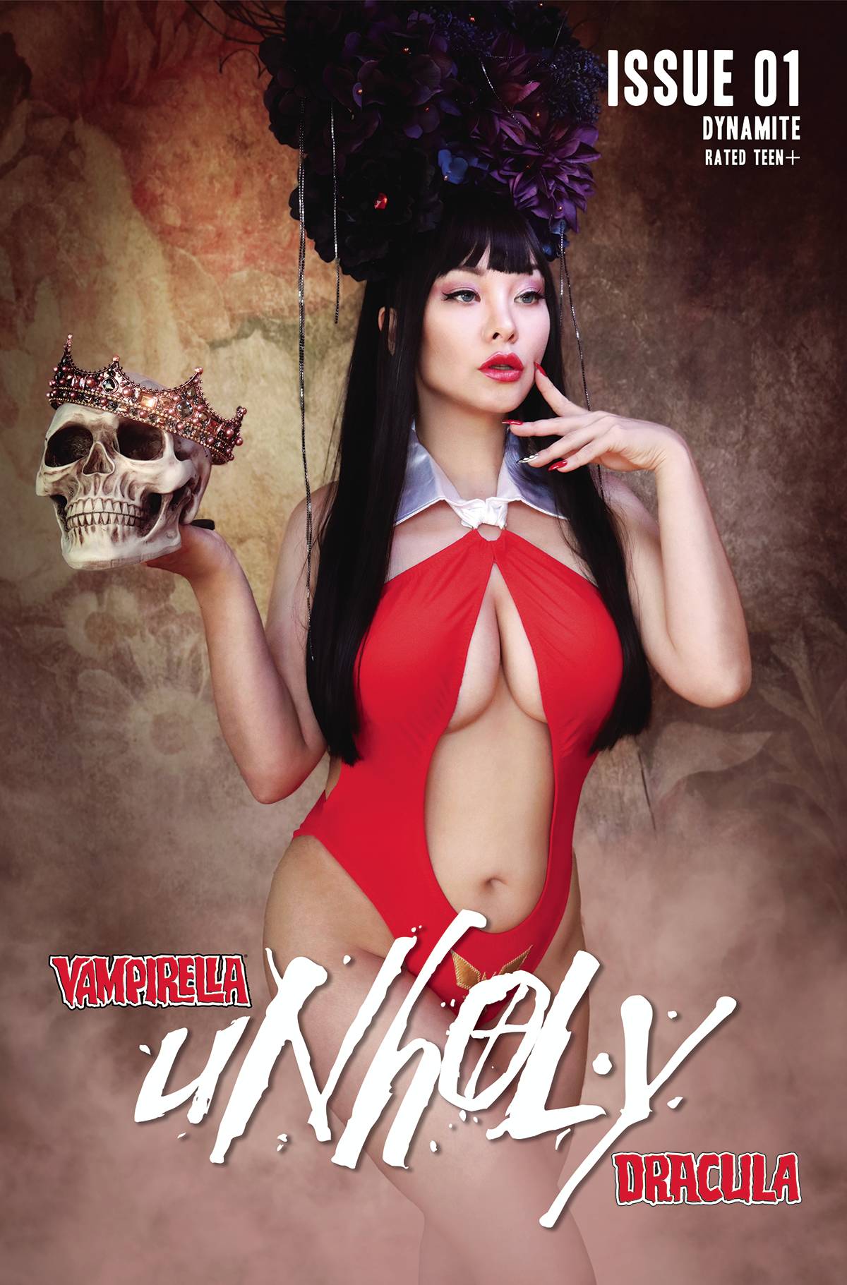 Image of Vampirella Unholy #1 Comic Book