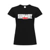 CAMISETA / T-SHIRT LADY - SUBWAY TERROR
