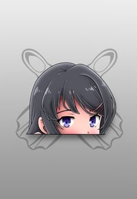 Mai Peeker Sticker