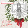 A Cozy Christmas - Adult Coloring Book