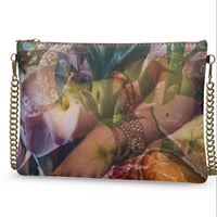 Image 1 of Royal Crossbody Leather Handbag