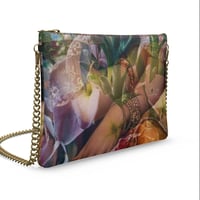 Image 2 of Royal Crossbody Leather Handbag