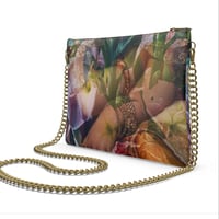 Image 3 of Royal Crossbody Leather Handbag
