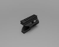 Grizzen Handguard Extension