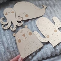 Image 1 of SCANDI NORDIC PLAQUES