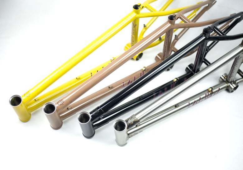 Image of Western frame