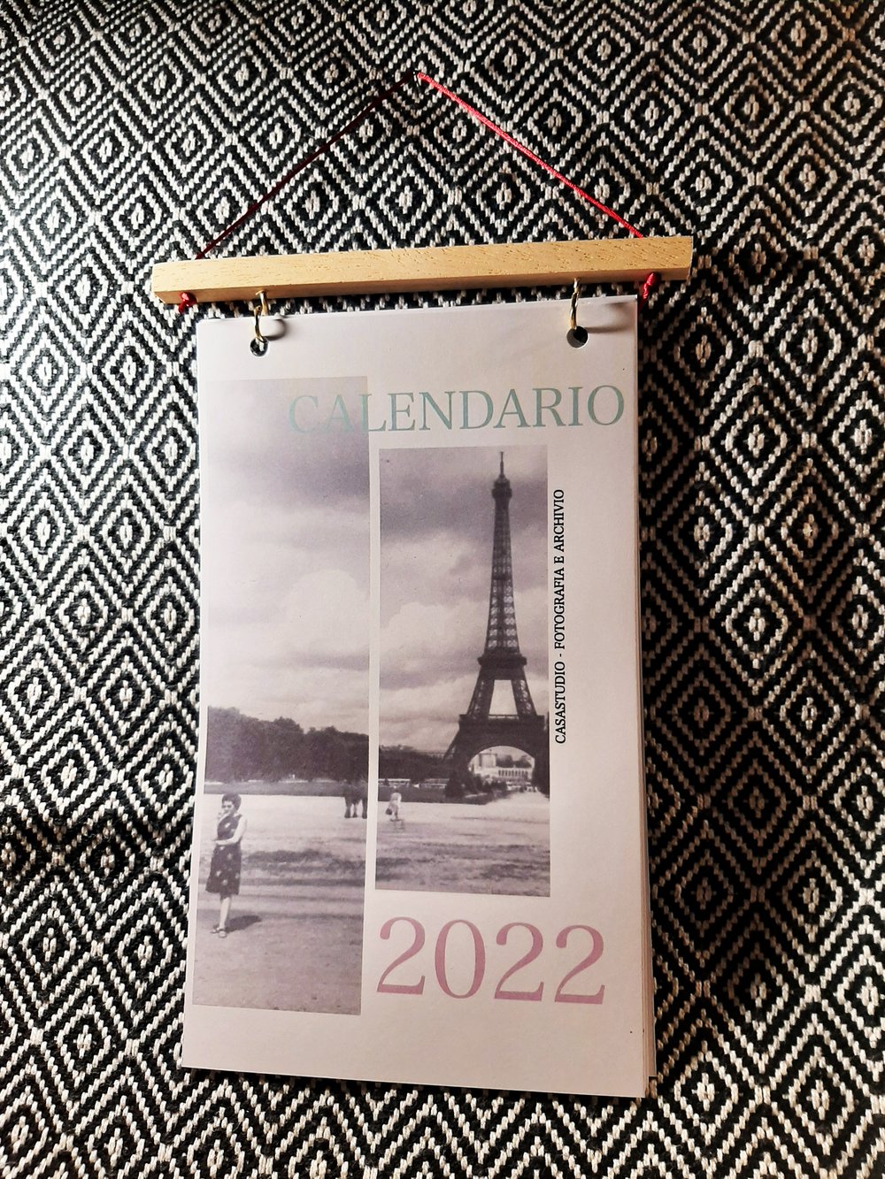 Image of Calendario da parete 2022 - CasaStudio 