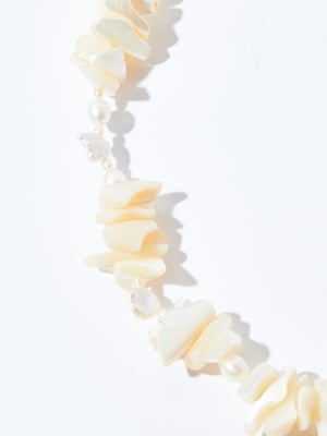 Image of Mother Georgia Pearl Choker