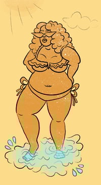 Sunny Splashes