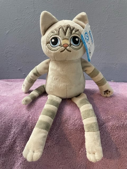 Image of Eggbert Doll