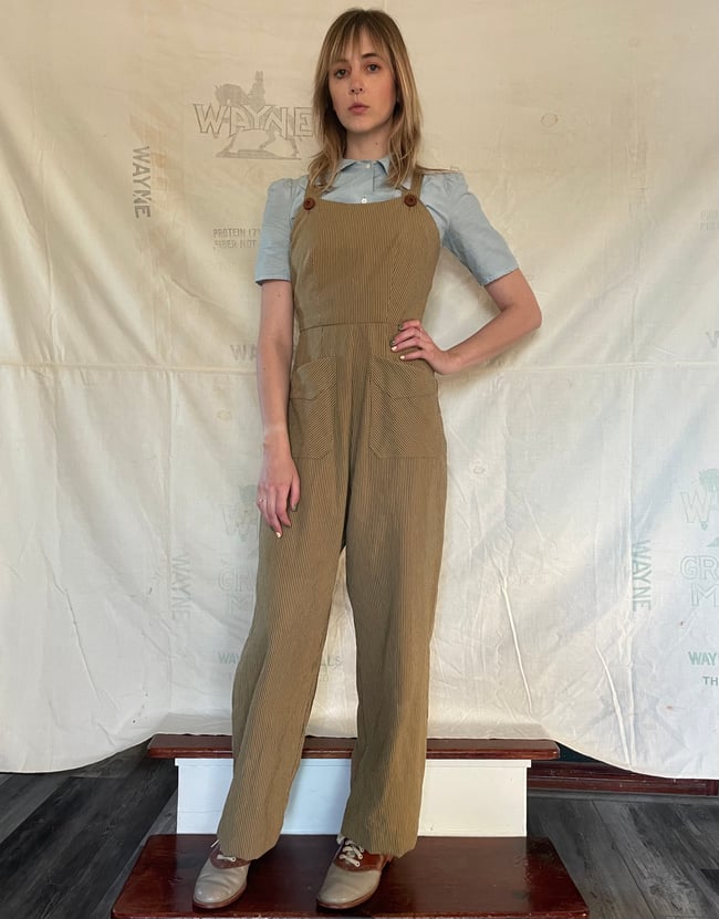 Sammy Overalls size S