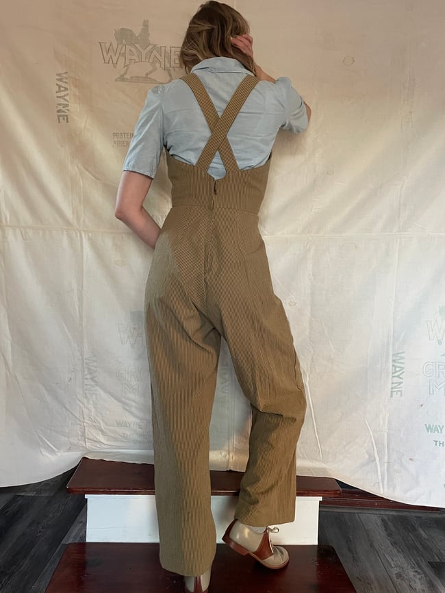 Sammy Overalls size S