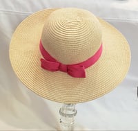 Image 1 of GYMBOREE Straw Hat