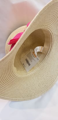 Image 3 of GYMBOREE Straw Hat