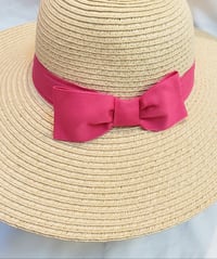 Image 2 of GYMBOREE Straw Hat