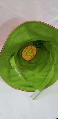 Image 4 of FlapJack Kids Reversible Sun Hat 