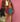 HARVEST COLOR BLOCK SHIRT DRESS 