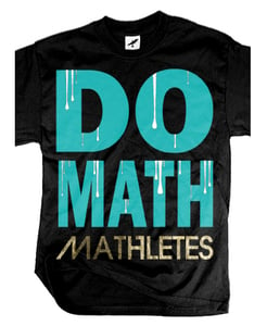 Image of DO MATH T-Shirt
