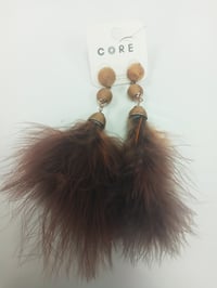 TARZAN EARRINGS