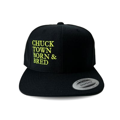 Image of Chucktown Born & Bred Cap