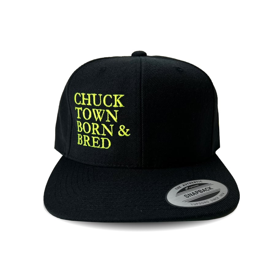 Image of Chucktown Born & Bred Cap