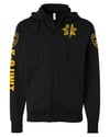CHP K9 Poly-Tech Performance Hooded zip