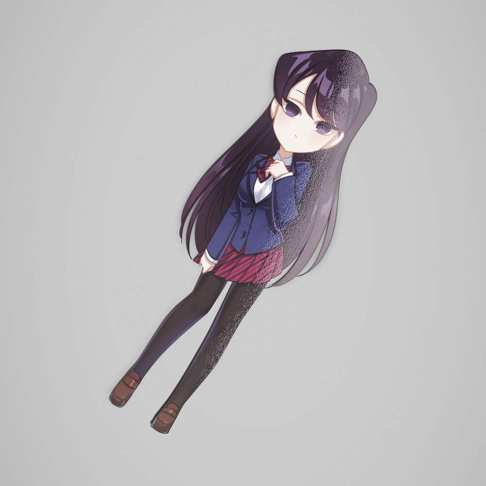 Image of Komi Chibi 