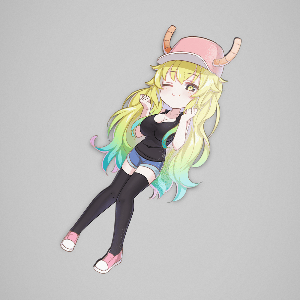 Image of Lucoa Chibi 