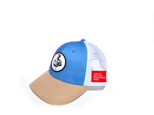 Image of Jupiter trucker cap