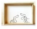 Image of Wire shadow box large: 'That seems unlikely'