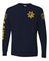CHP K9 unit Dri-Power Long Sleeve -Navy