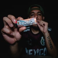 Image 3 of Mystery Too High Lighter (Background Design w/ Too High Logo)