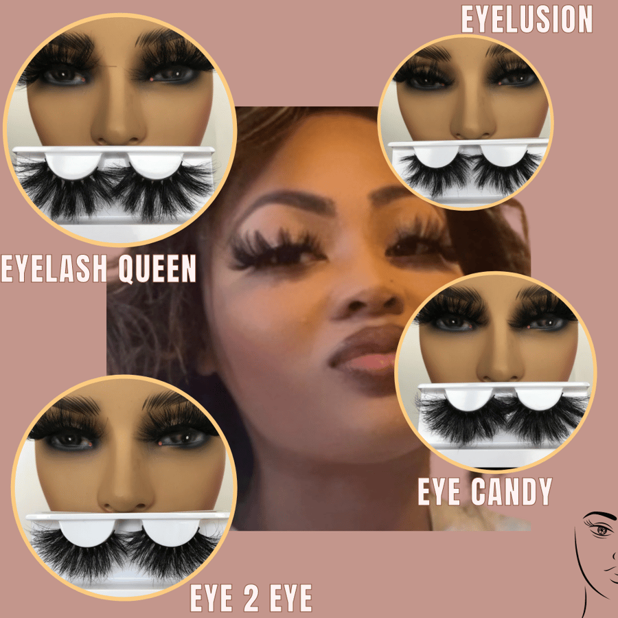 Image of Dreamy Lashes