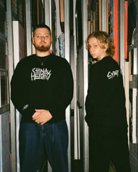 Image 5 of SpiderXdeath 'Sydney Dogs' Black Longsleeve T-shirt