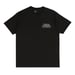 Image of Bode 'Executioner' Black T-shirt