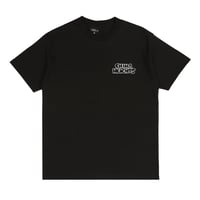 Image 2 of Bode 'Executioner' Black T-shirt