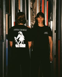 Image 5 of Bode 'Executioner' Black T-shirt