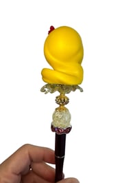 Image 3 of Princess With Frying Pan Pen