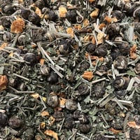 Image 1 of Doma Honor || Final Fantasy 14 FFXIV FF14 Eorzea Loose Leaf Tea || jasmine orange green