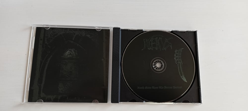 INTO COFFIN / NEKUS Releases (CD's & tapes)