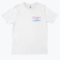 Two Packets T-shirt (White)
